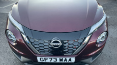 Nissan Juke 1.6 Hybrid N-Connecta 5dr Auto Hybrid Hatchback